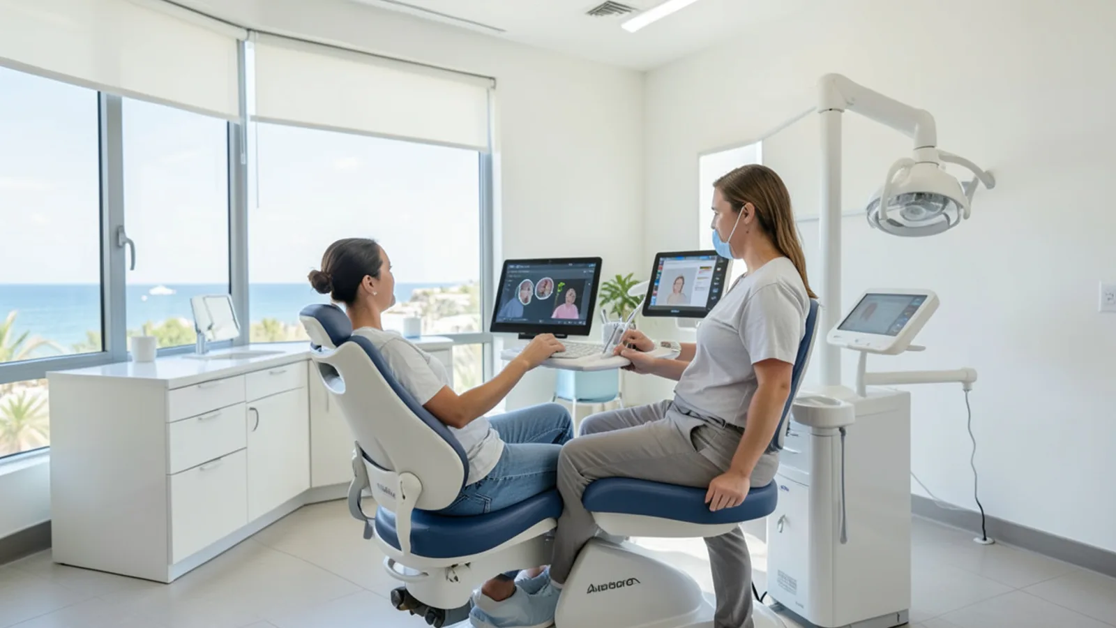Invisalign in Simi Valley, CA · Discreet Clear Aligners