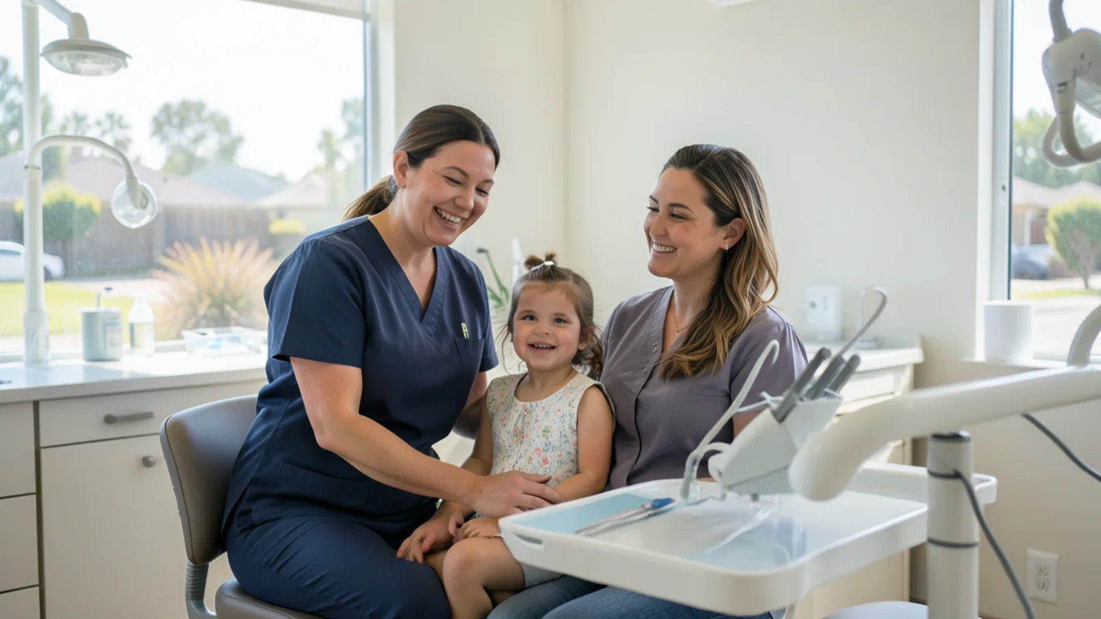 Dentist for Fillmore, CA Patients