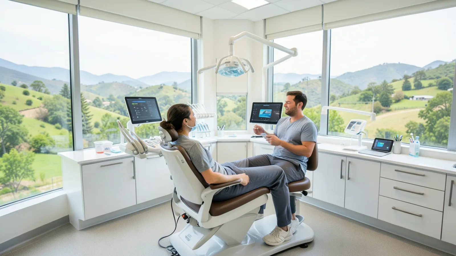 Dentist Near Moorpark, CA
