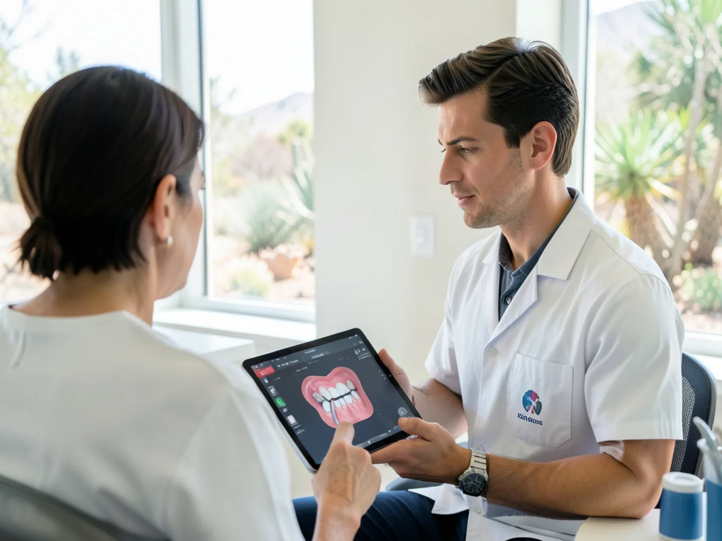 Dentist for Port Hueneme, CA Military Families